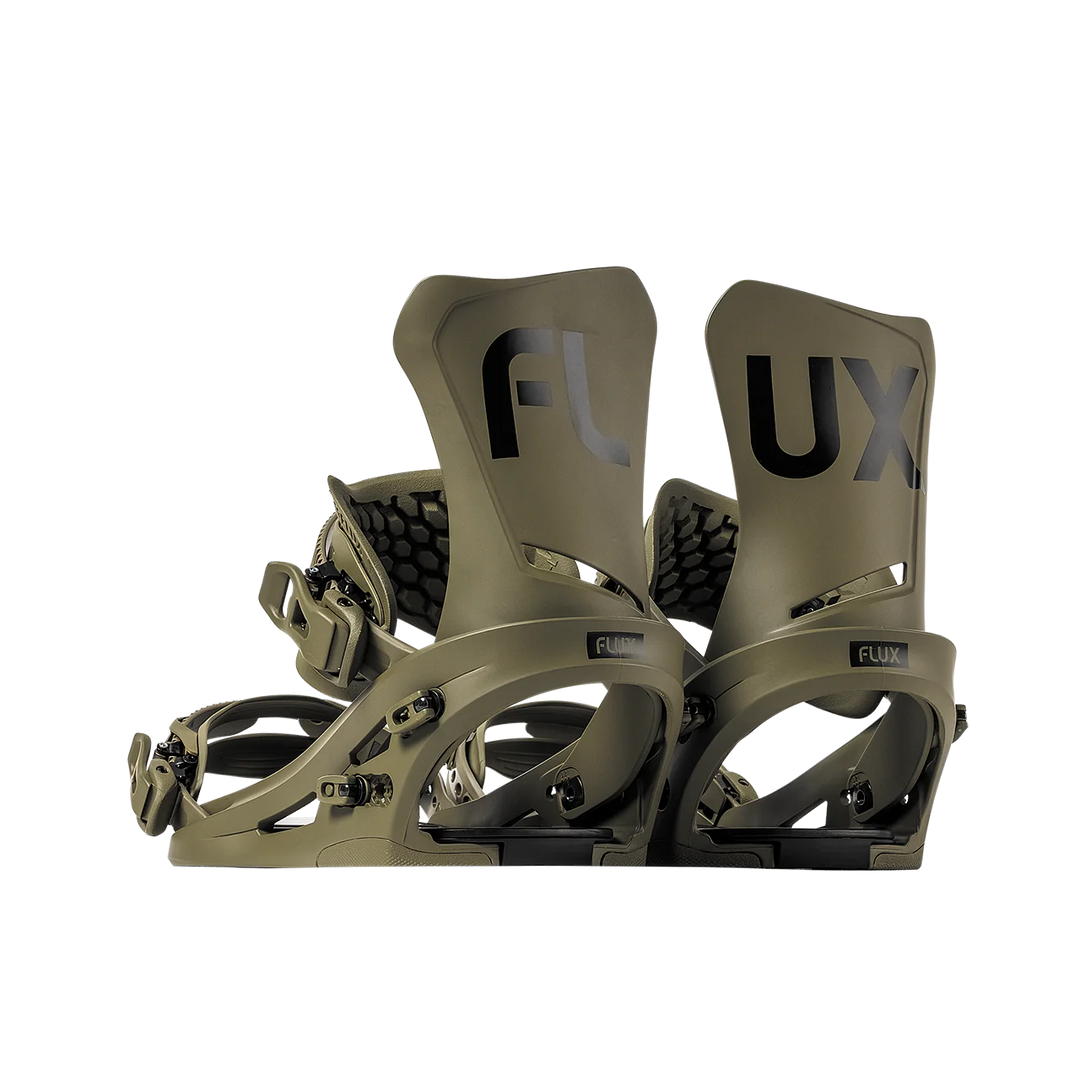 Flux 2025 DS Snowboard Binding