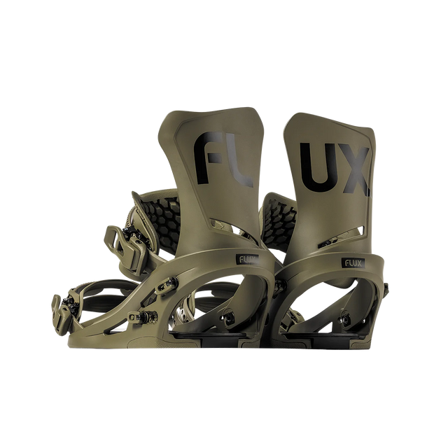 Flux 2025 DS Snowboard Binding