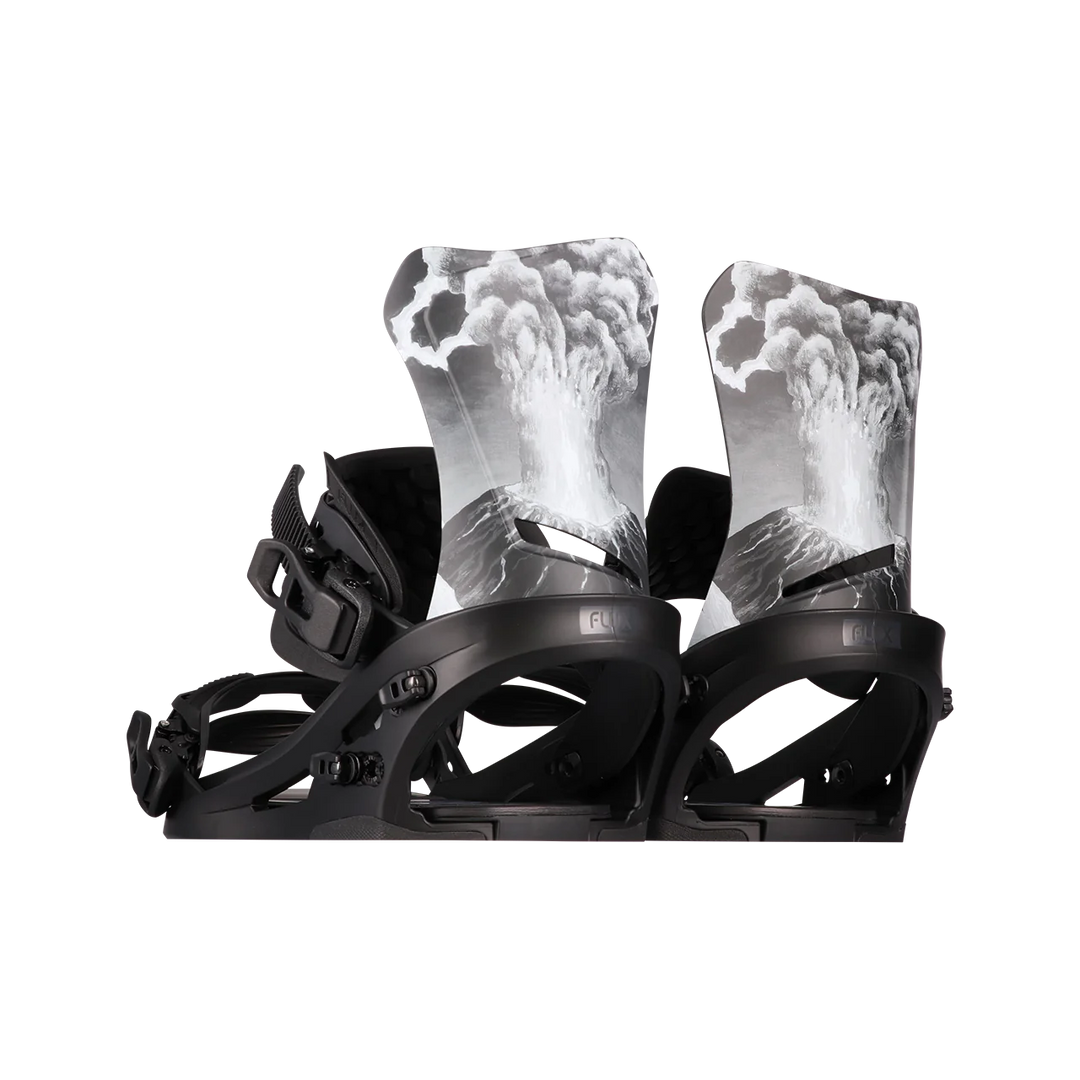 Flux 2025 DS Snowboard Binding