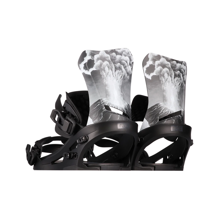 Flux 2025 DS Snowboard Binding