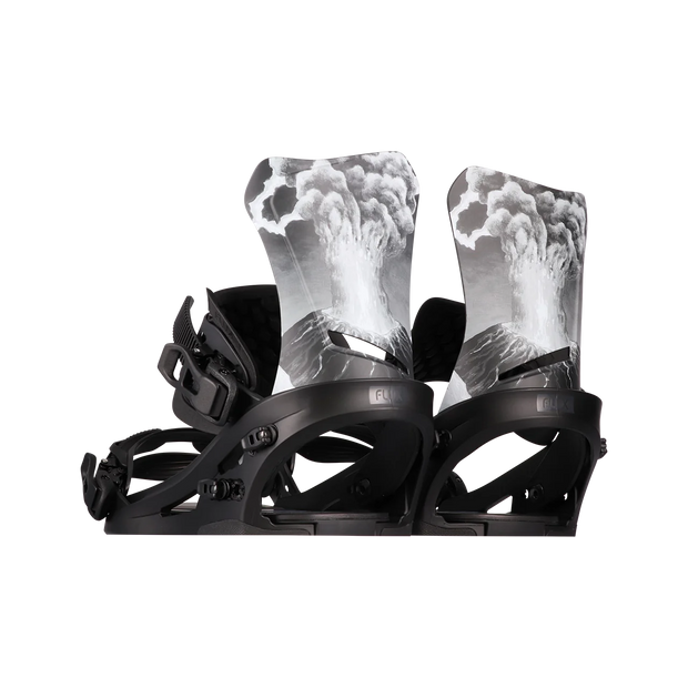 Flux 2025 DS Snowboard Binding