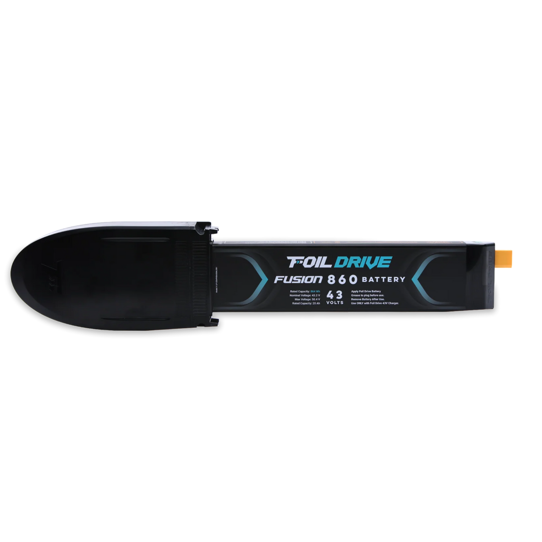 Foil Drive Fusion 860 Battery