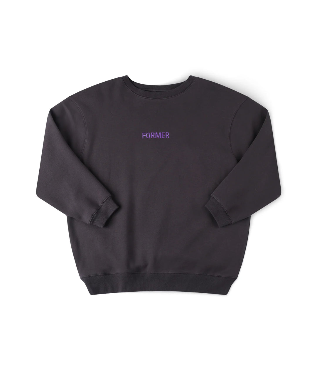 Former Legacy Emb Crewneck