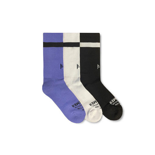 Former Franchise 3pk Socks