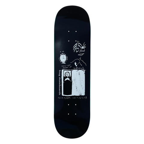 Frog 100 IDREAM Pat G Deck 8.38