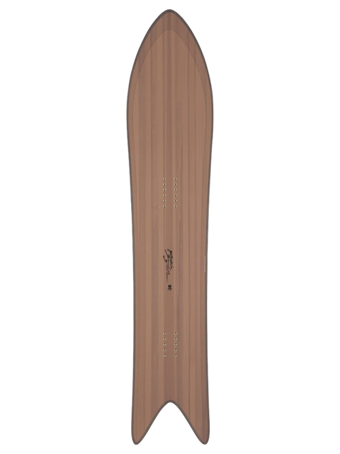 Gentemstick Barracuda HP 157 Snowboard