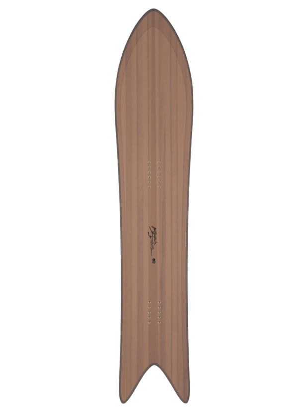 Gentemstick Barracuda HP 157 Snowboard