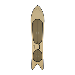 Gentemstick Barracuda Sole Guard