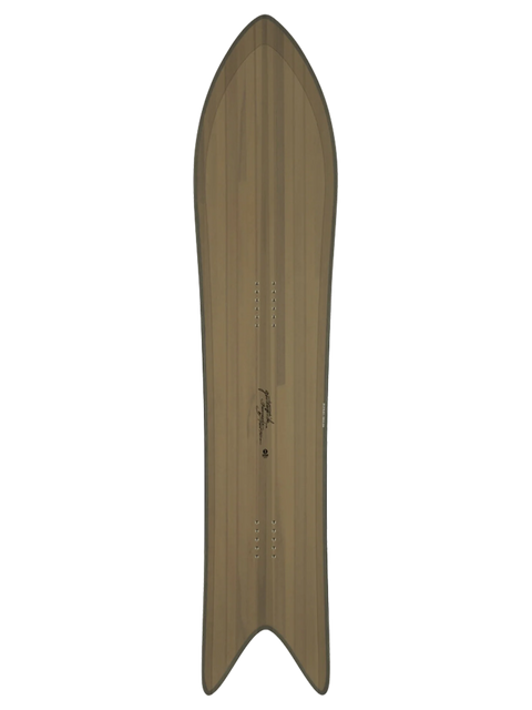 Gentemstick Barracuda 158 Snowboard