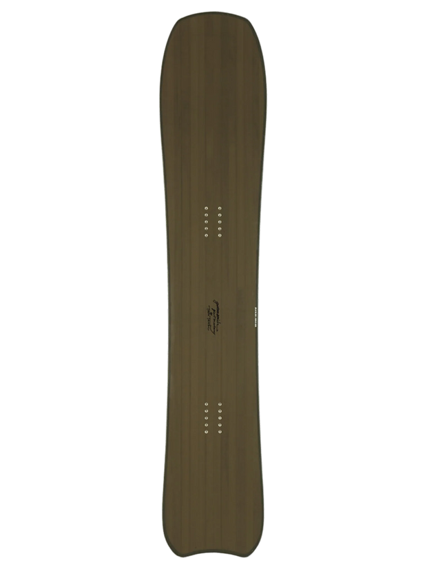 Gentemstick Giant Mantaray 159 Snowboard