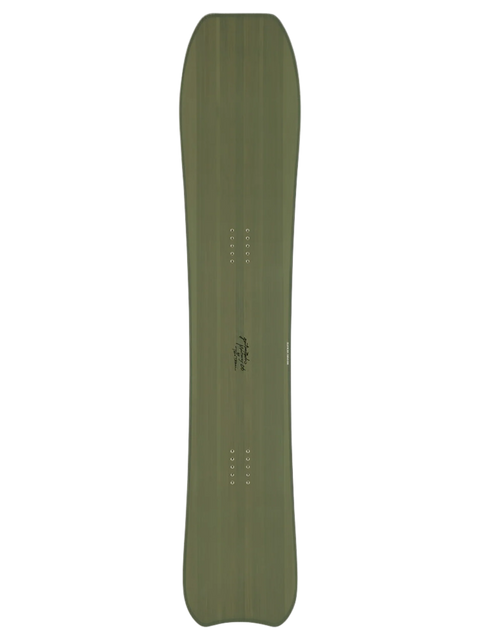 Gentemstick Mantaray 156 Snowboard