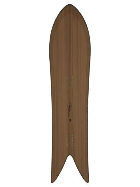 Gentemstick Rocket Fish 144 Snowboard