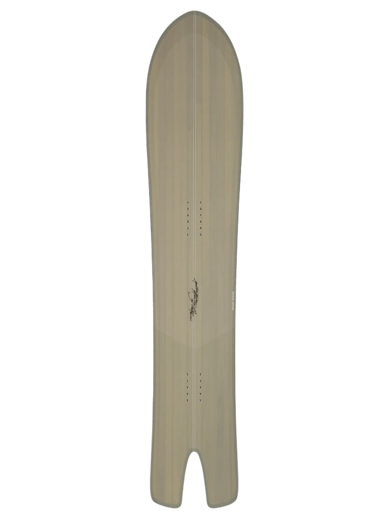 Gentemstick Giant Mantaray 159 Snowboard – ESS Board Store