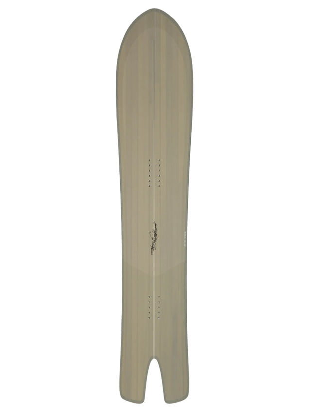 Gentemstick Spoon Fish 152 Snowboard