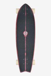 Globe Chromantic 33" Surf Skate