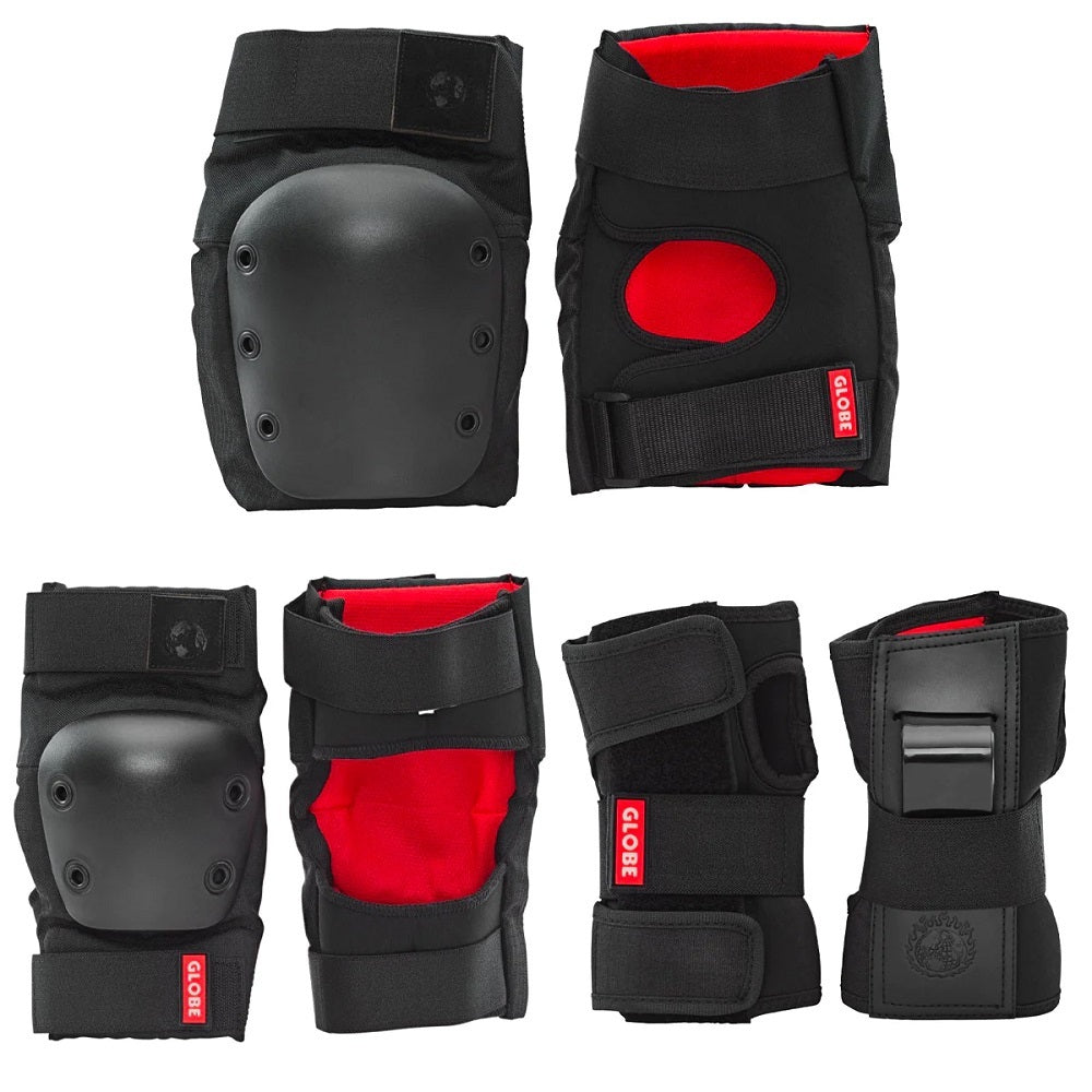 Globe Goodstock Youth Skate Pad Set