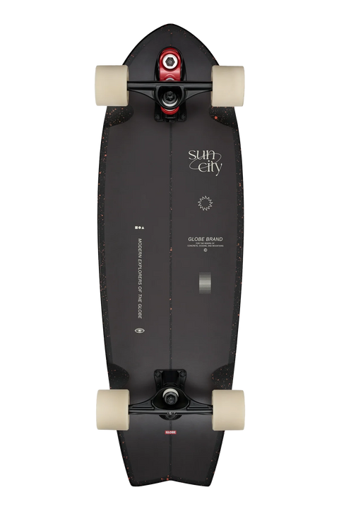 Globe Sun City 2 30" Surf Skate