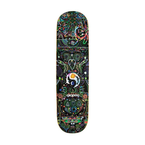 GX1000 K2 Deck 8.25