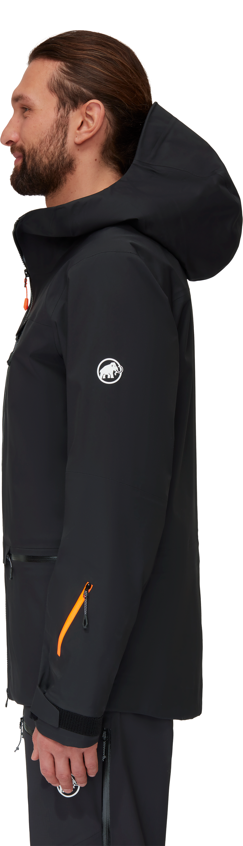 Mammut 2024 Haldigrat HS Hooded Jacket – ESS Board Store