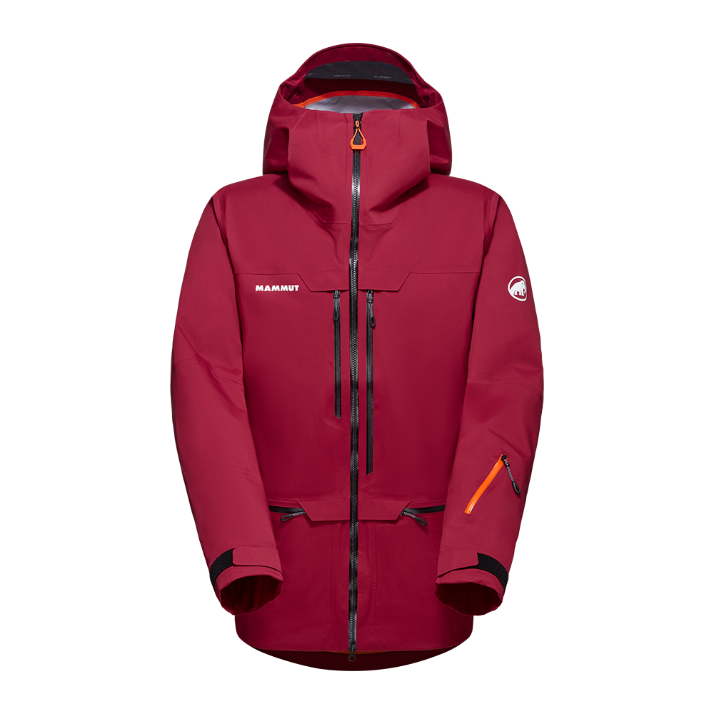 Mammut 2024 Haldigrat HS Hooded Jacket – ESS Board Store