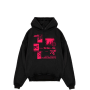 Howl 2024 Collage Hoody