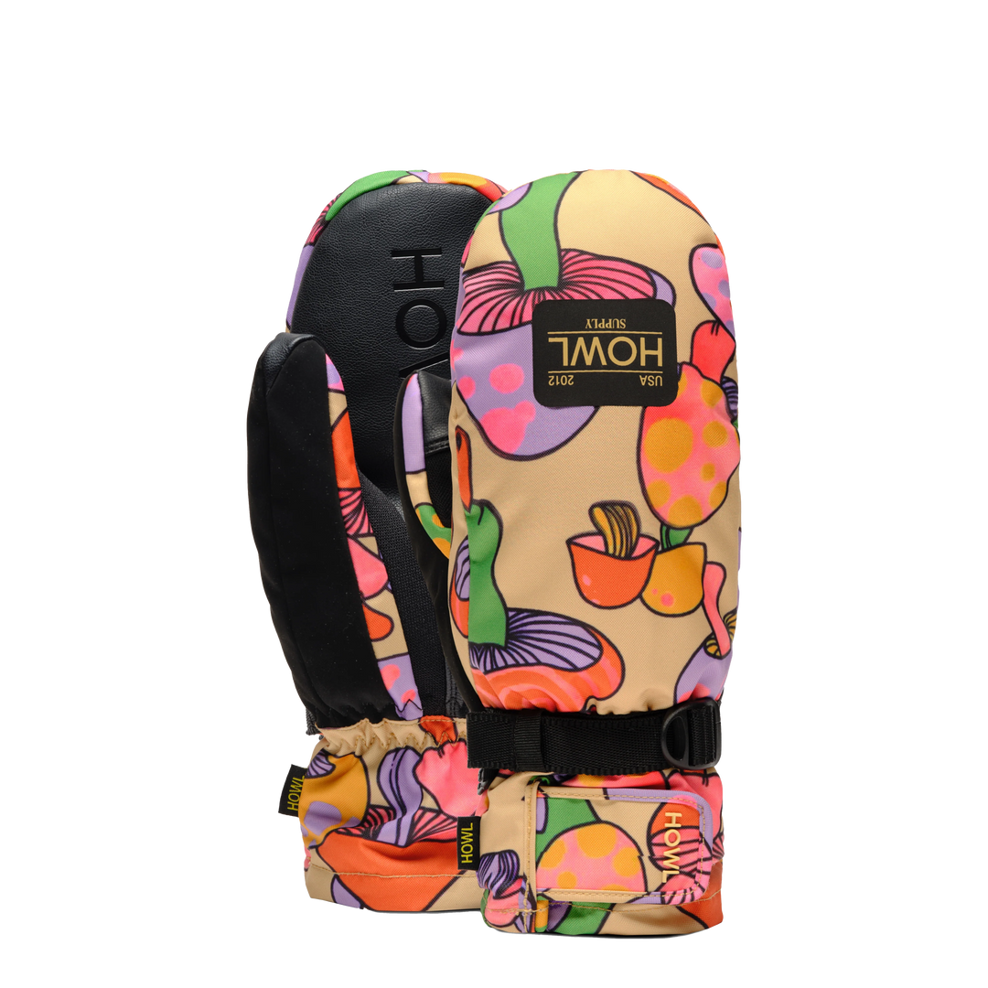 Howl 2024 Fairbanks Snow Mitts