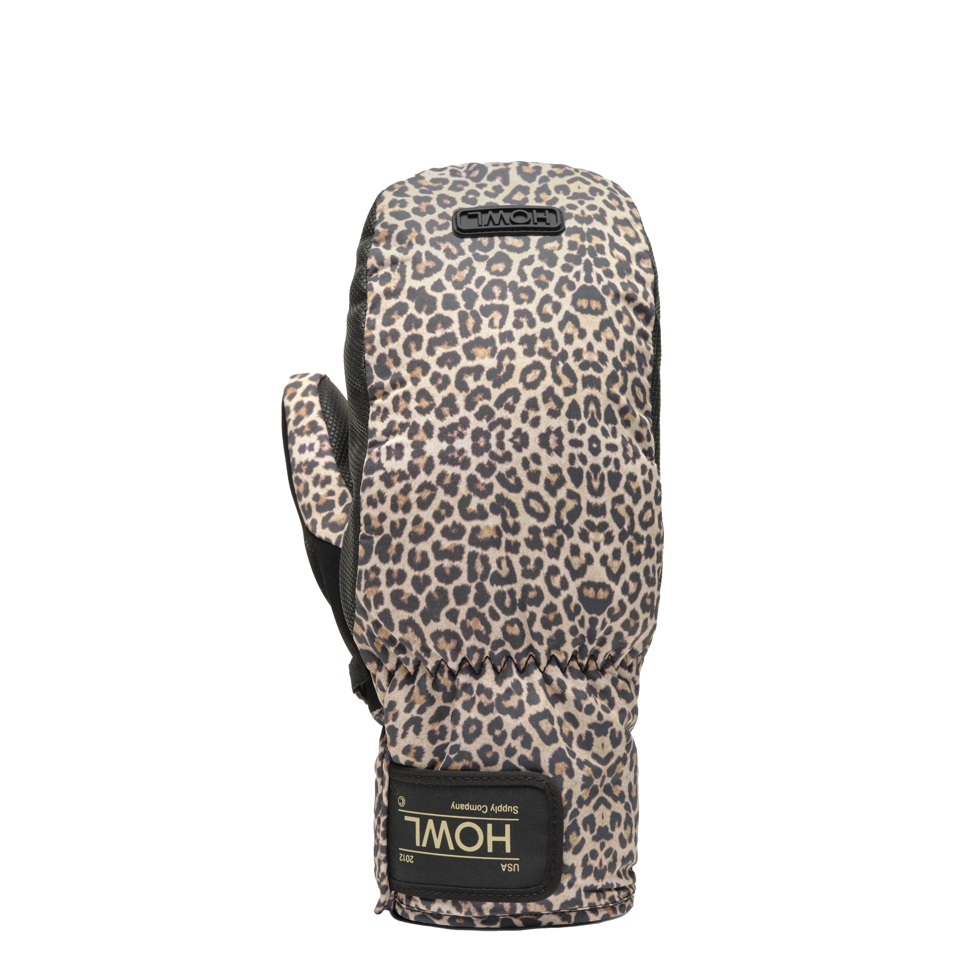 新品HOWL FLYWEIGHT MITT ヒョウ柄ミトン Lサイズ41%OFF Howl 2024 Flyweight Mitts – ESS Board Store