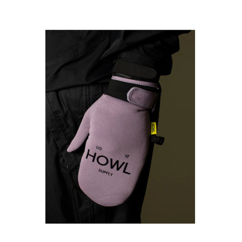Howl 2024 Jeepster Snow Mitts