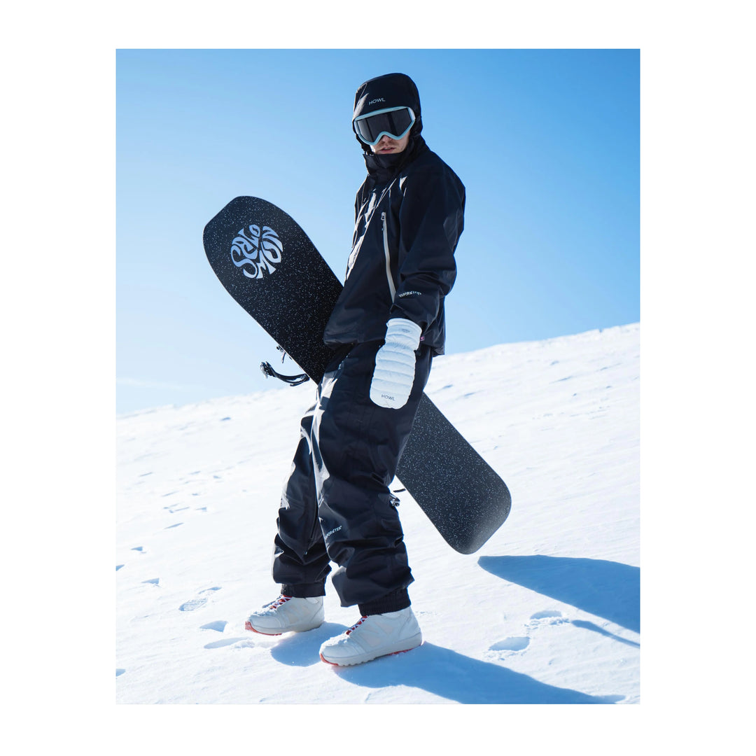 HOWL SHELL JACKET BLACK Lサイズ ハウル 【公式通販】 HOWL SHELL JACKET BLACK Lサイズ ハウル 【公式通販】