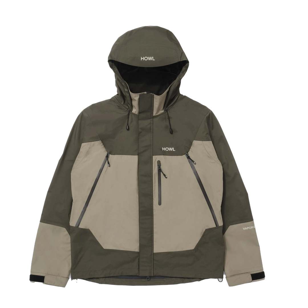 スノーボード HOWL SHELL JACKET 23-24 楽天市場】24-25 HOWL/ハウル SHELL SNOW jacket メンズ