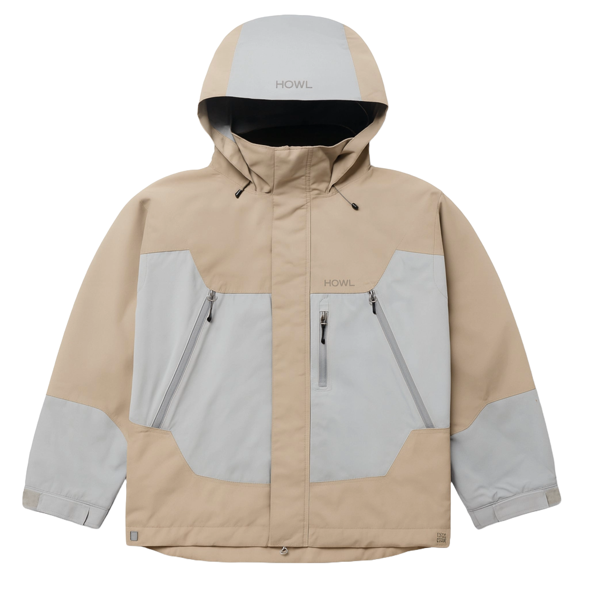 Howl 2026 Shell Unisex Jacket – ESS Board Store