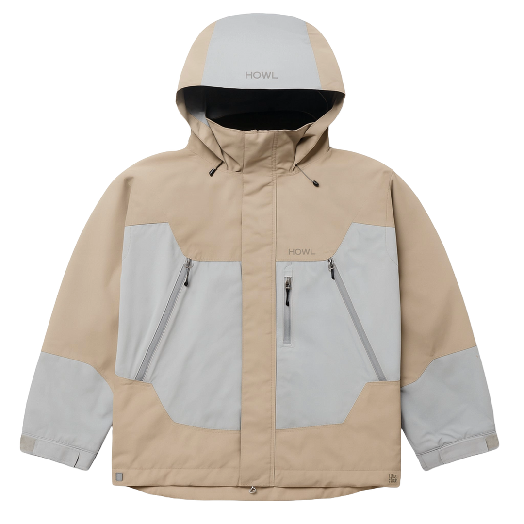 Howl 2026 Shell Unisex Jacket