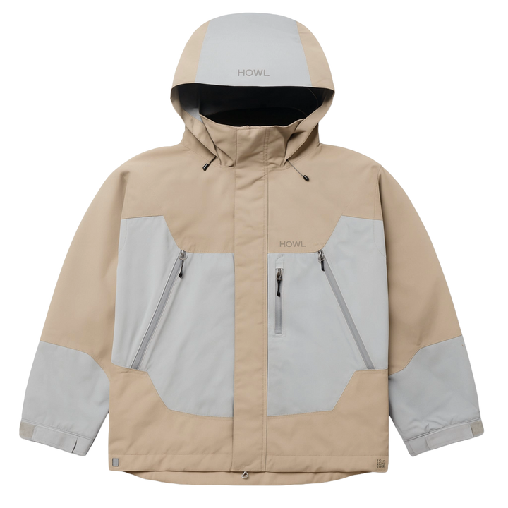 Howl 2026 Shell Unisex Jacket