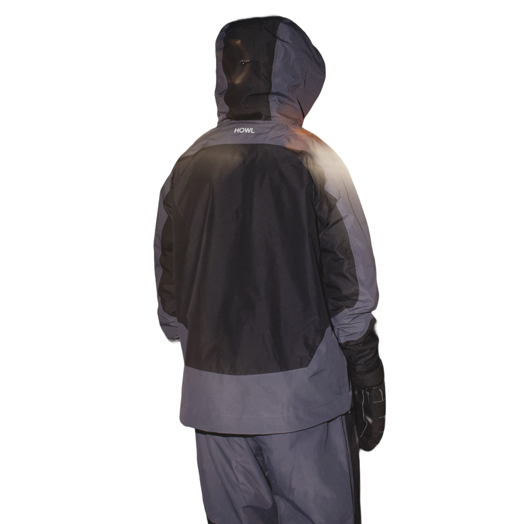 Howl 2026 Shell Unisex Jacket