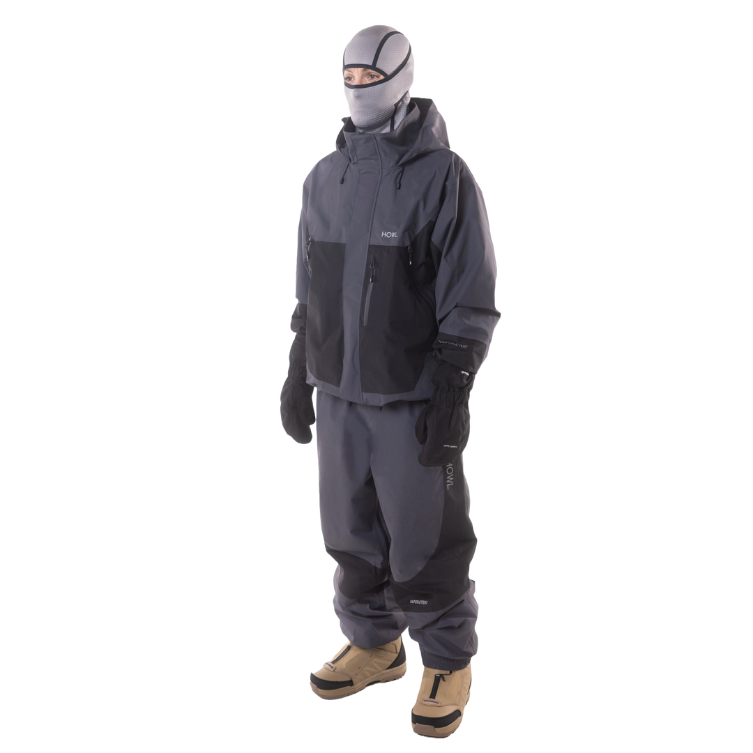 Howl 2026 Shell Unisex Jacket