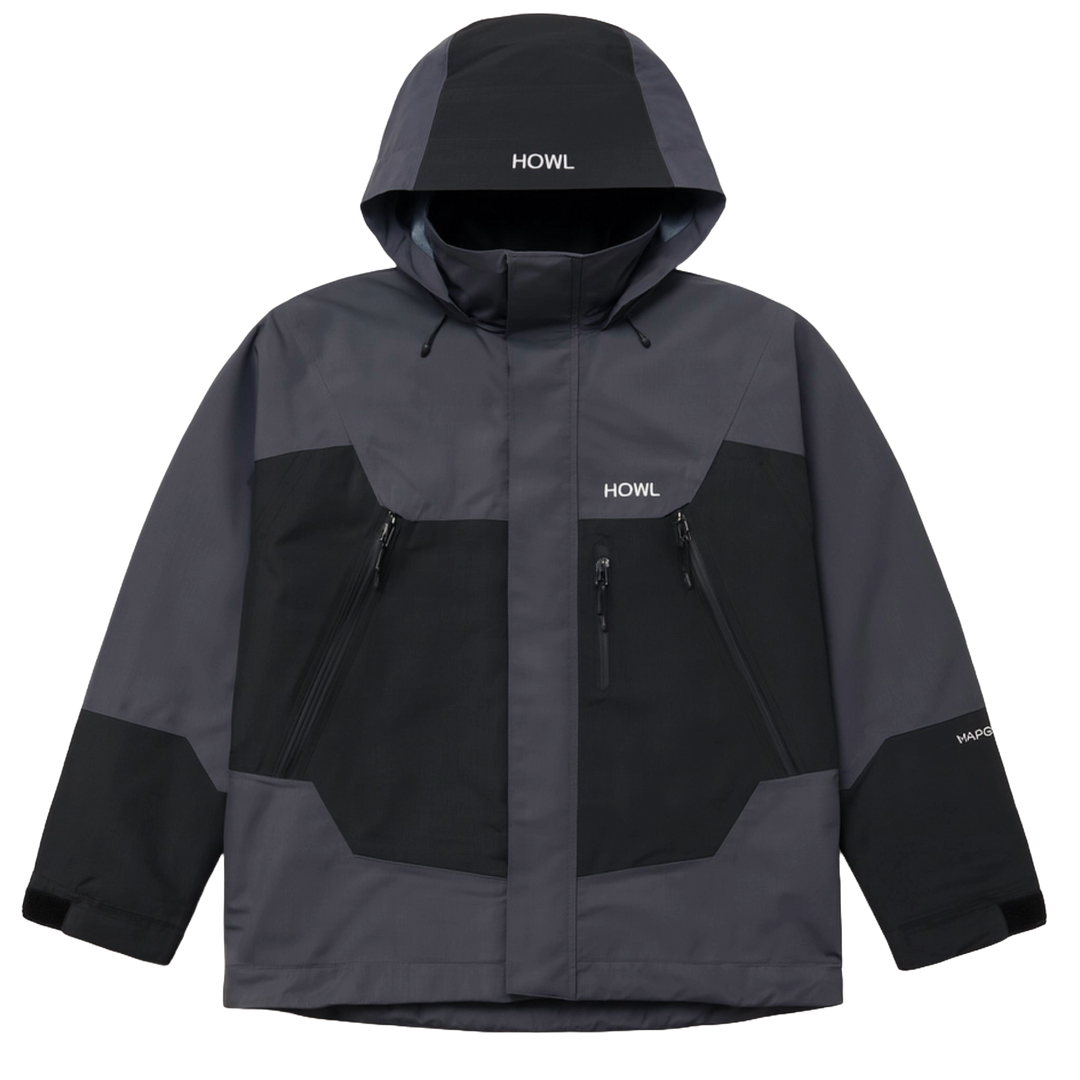 Howl 2026 Shell Unisex Jacket