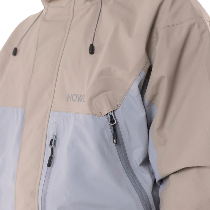 Howl 2026 Shell Unisex Jacket
