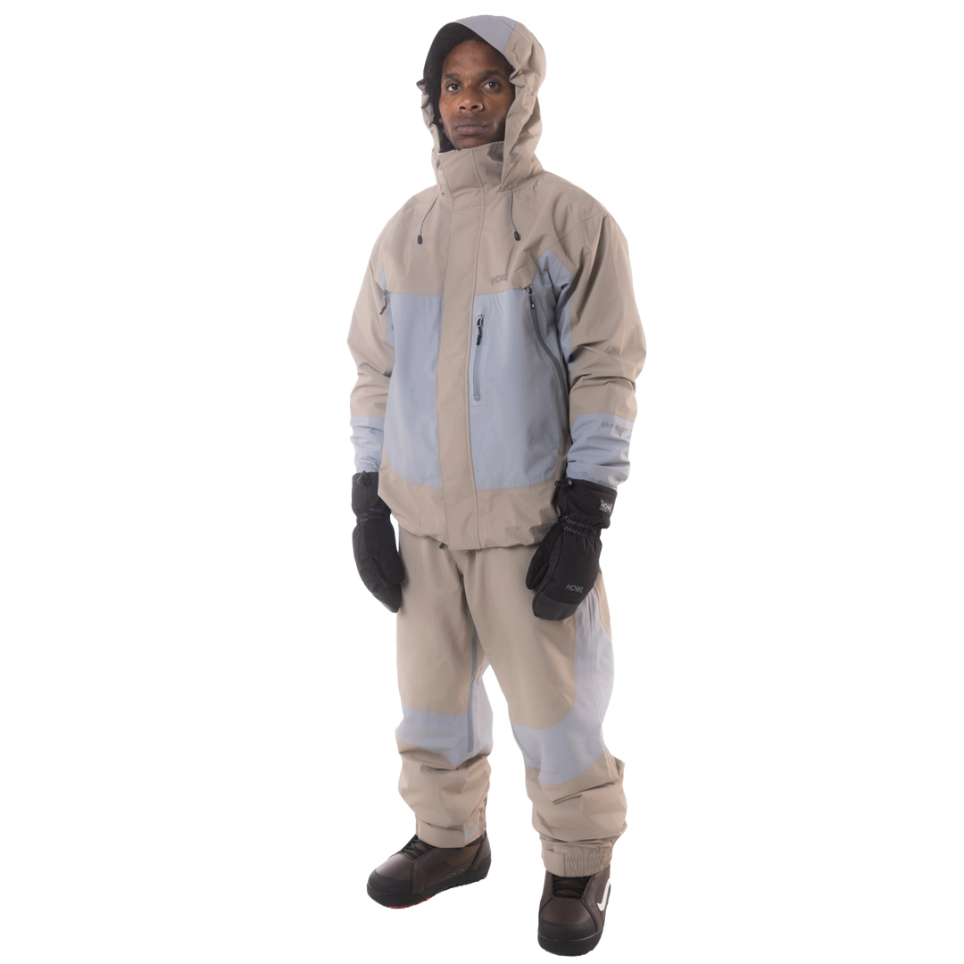 Howl 2026 Unisex Shell Pant