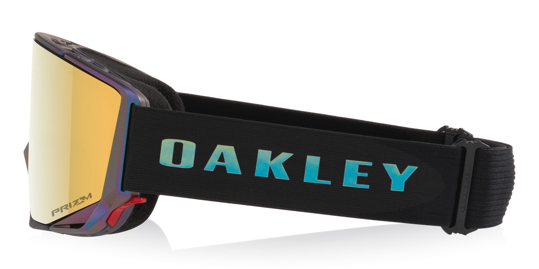 Oakley Flow Scape Aura Collection Snow Goggles