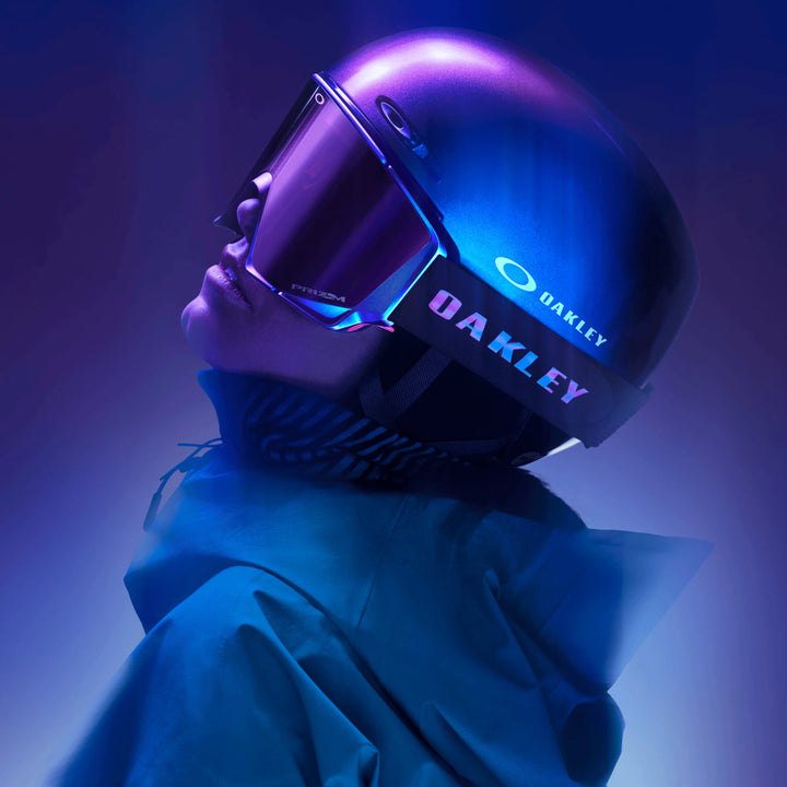 Oakley Flow Scape Aura Collection Snow Goggles