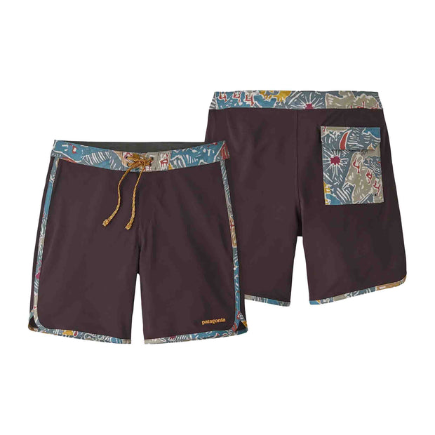 Patagonia Hydropeak Scallop 18" Boardshort