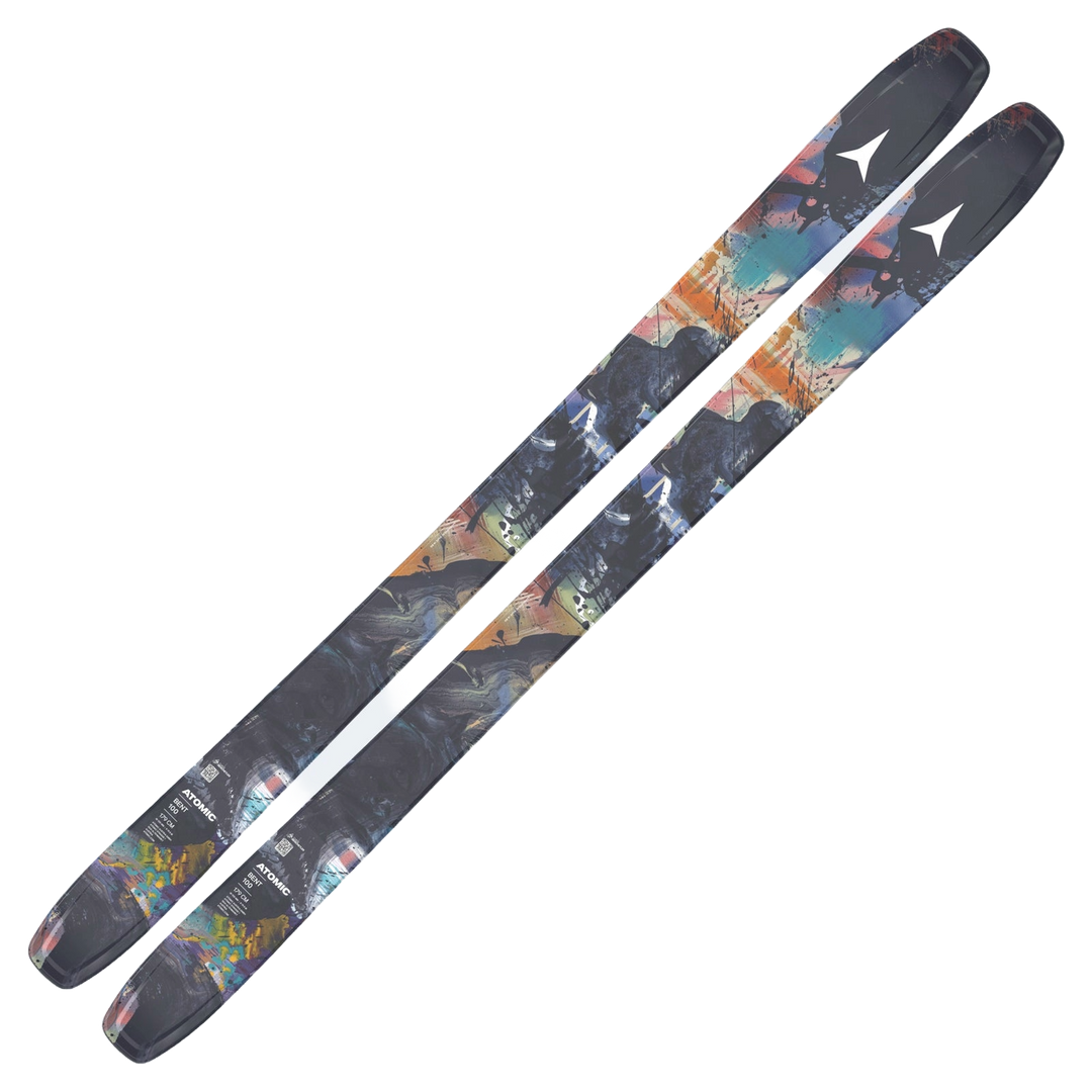 Atomic 2027 Bent 100 Skis