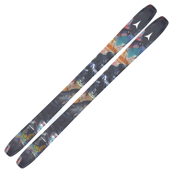 Atomic 2027 Bent 100 Skis