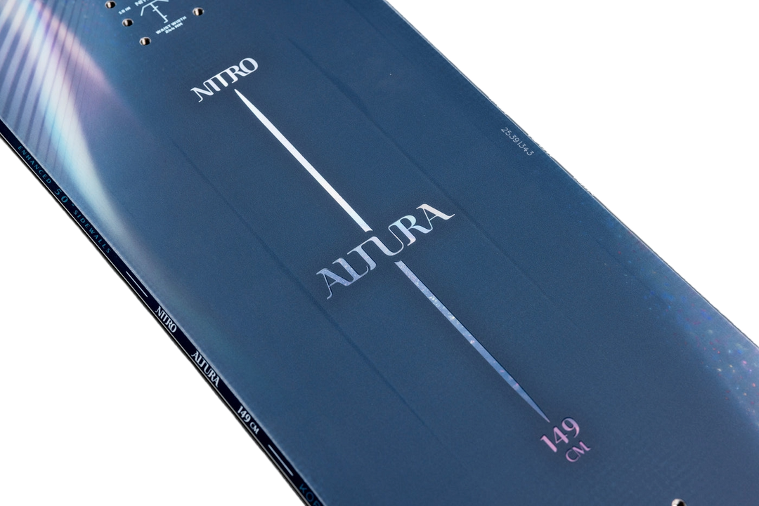 Nitro 2027 Altura Womens Snowboard