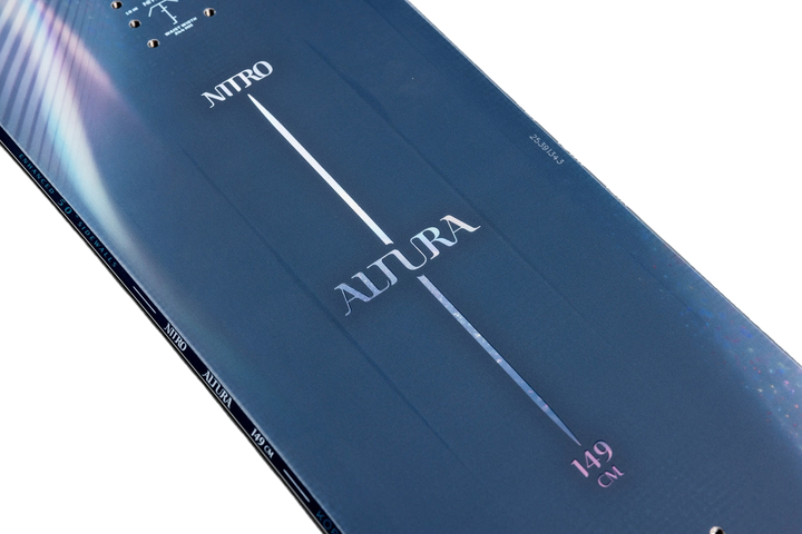 Nitro 2027 Altura Womens Snowboard