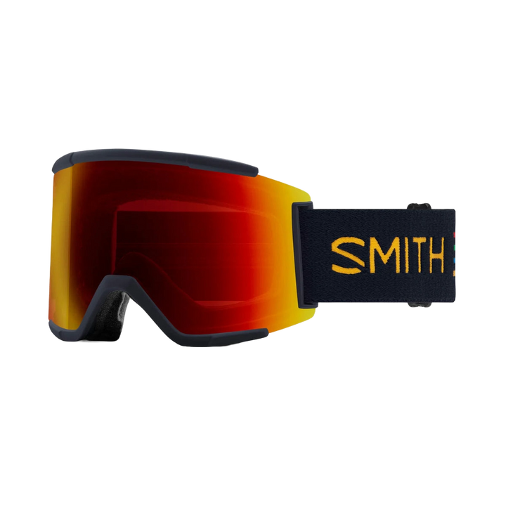 Smith Squad XL Low Bridge Snow Goggles