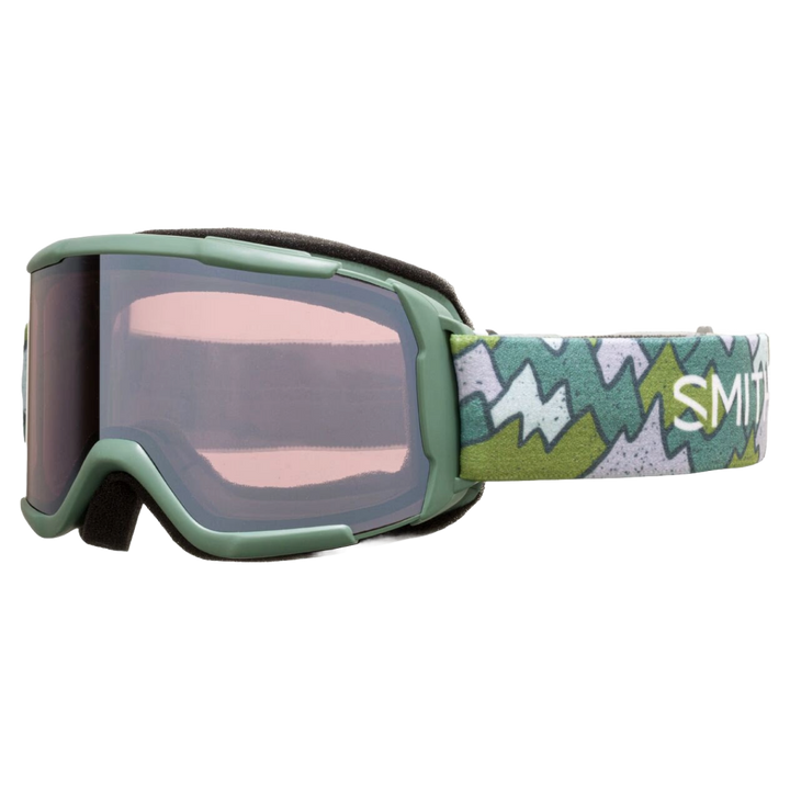 Smith Daredevil Youth Snow Goggles