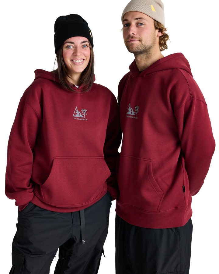 Yuki Threads Alpine Hike Club Hoodie