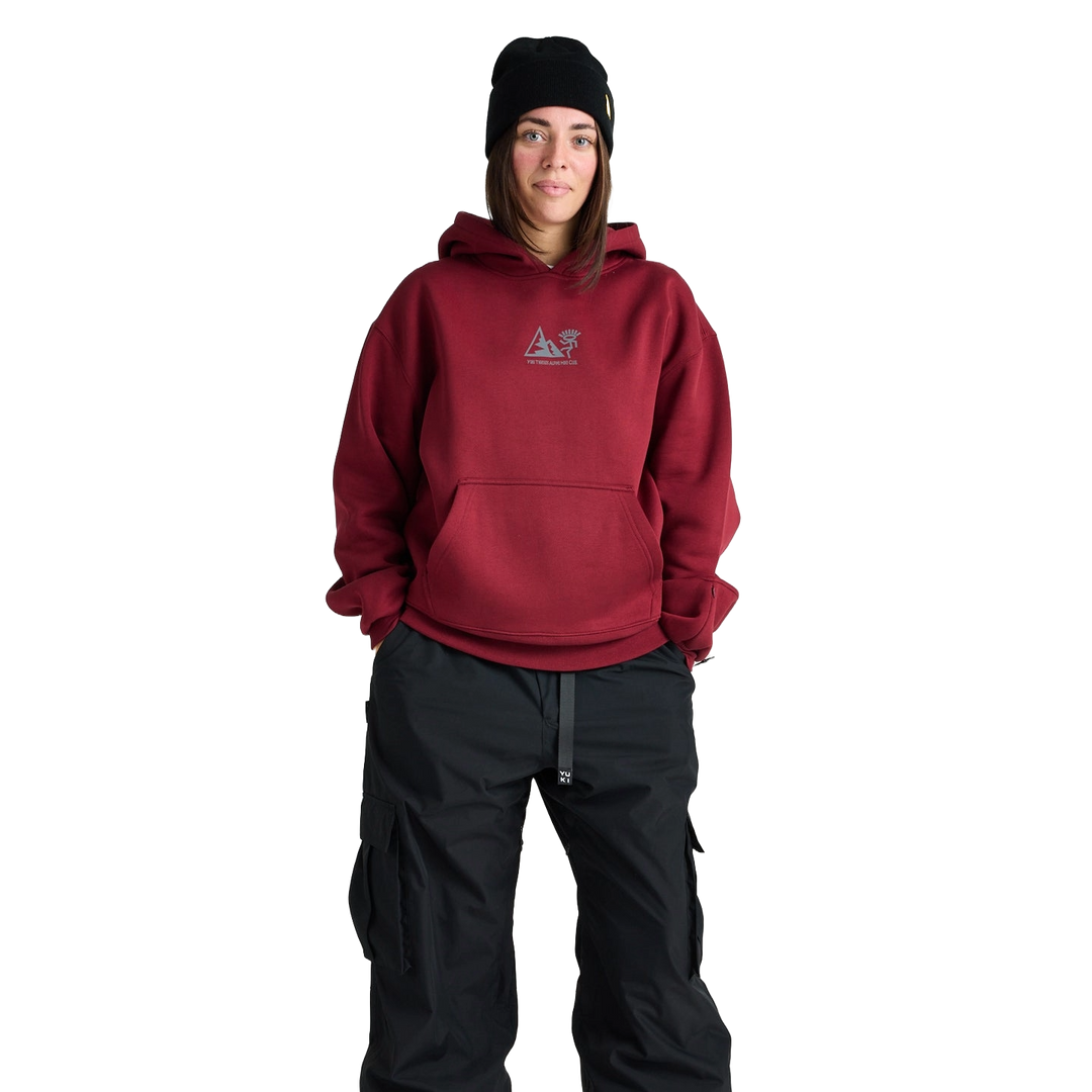 Yuki Threads Alpine Hike Club Hoodie