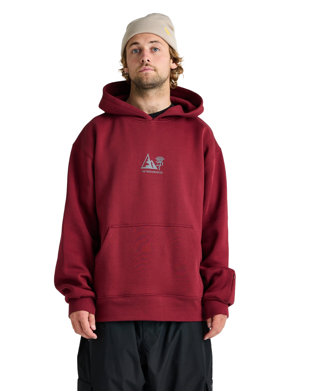 Yuki Threads Alpine Hike Club Hoodie